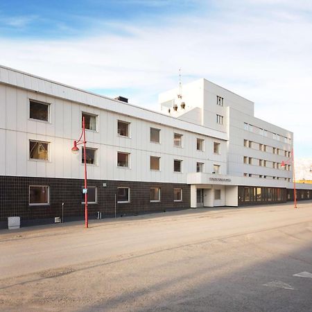 Scandic Honningsvåg Exterior foto