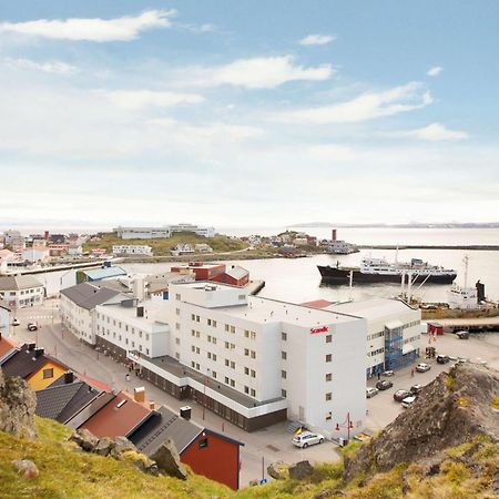 Scandic Honningsvåg Exterior foto