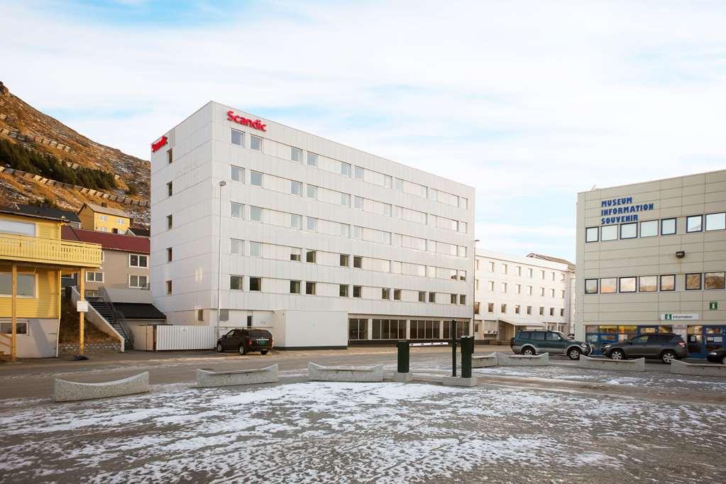 Scandic Honningsvåg Exterior foto