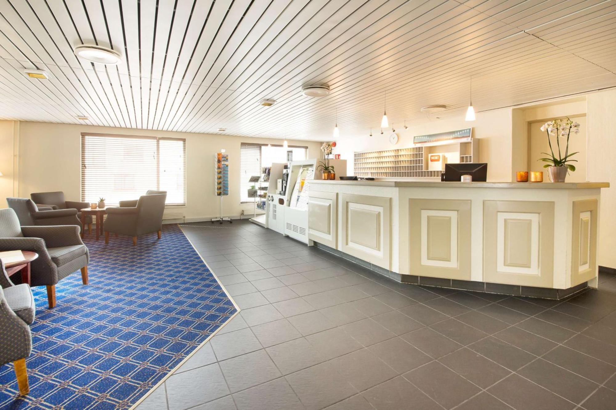 Scandic Honningsvåg Exterior foto