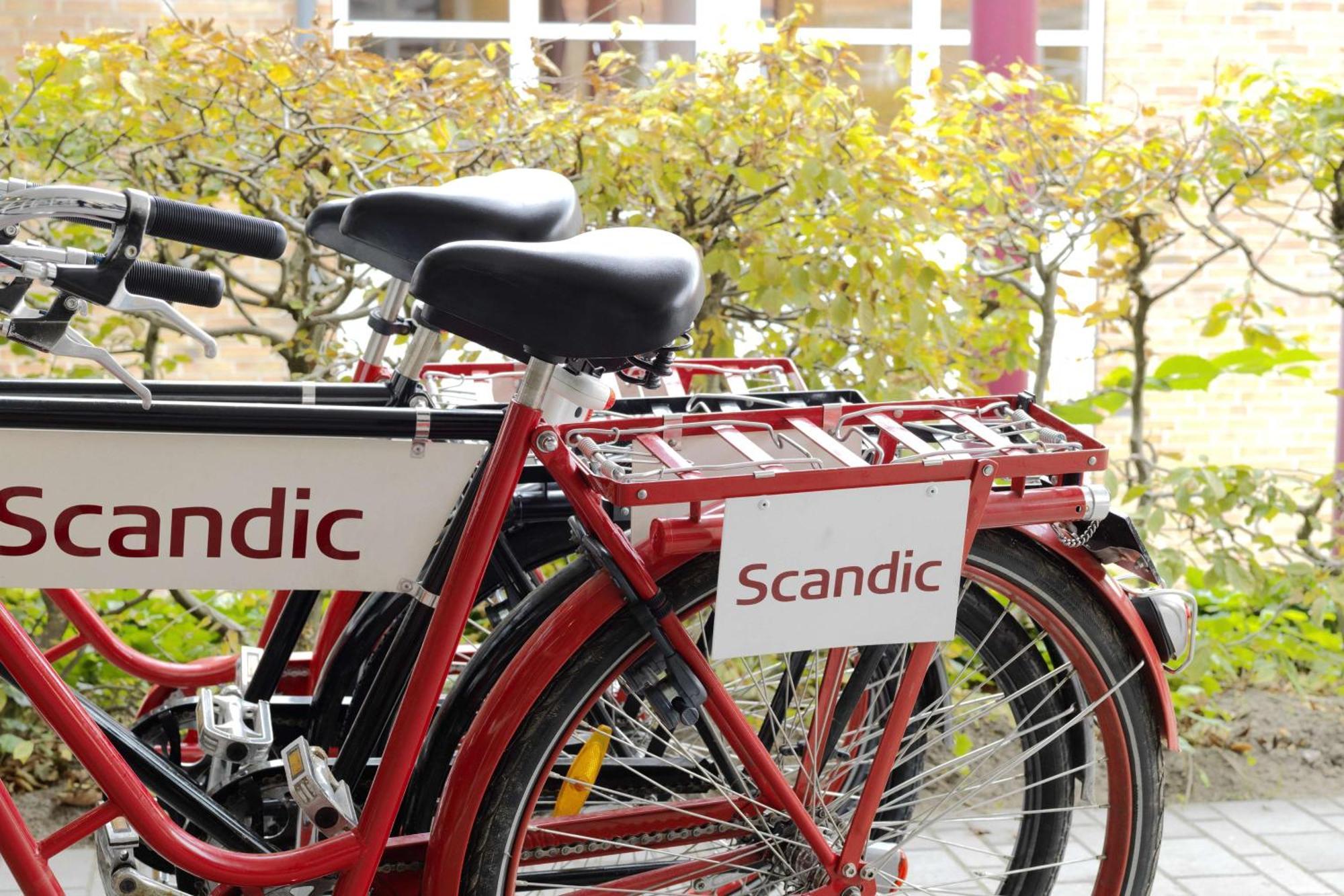Scandic Honningsvåg Exterior foto