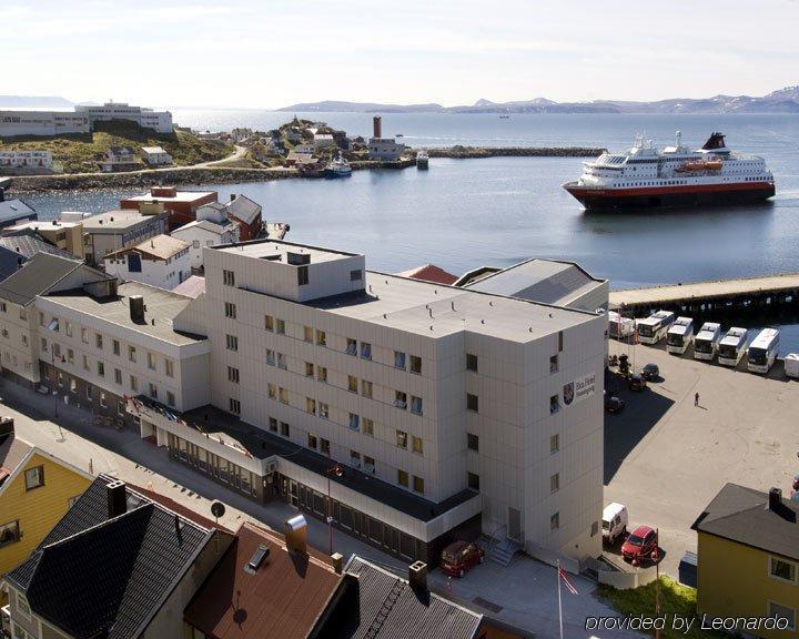 Scandic Honningsvåg Exterior foto