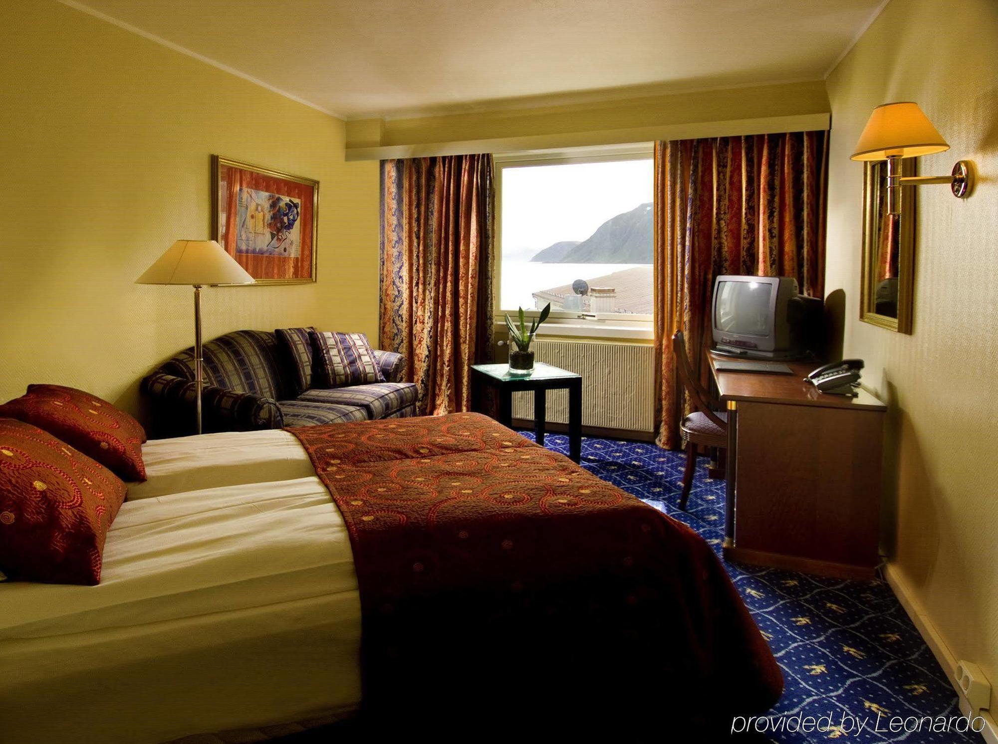 Scandic Honningsvåg Habitación foto